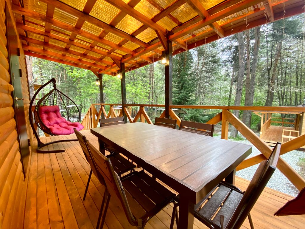 Миллениум — Дом в лесу