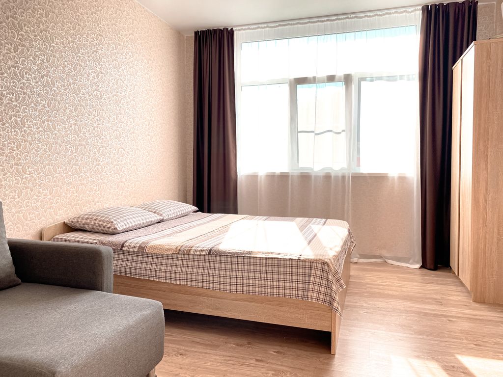 АкваКавказ — Четырёхместный номер комфортный с мини кухней