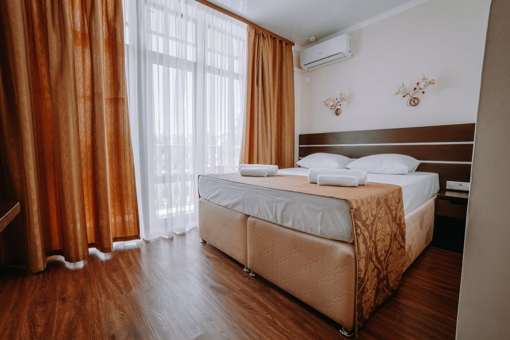 Gorgippia — Двухместный номер с 1 кроватью стандарт