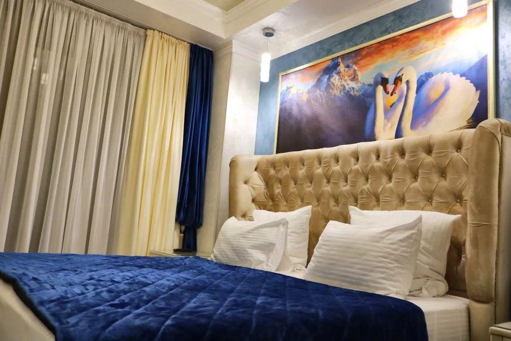 Spa-Hotel Palazzo — Семейный номер люкс