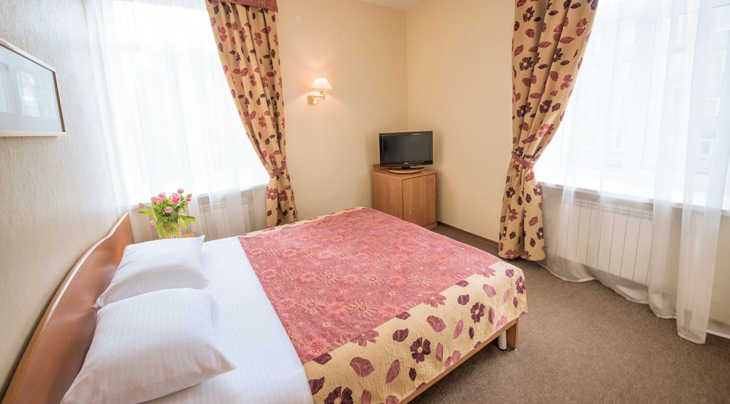 Турист — Семейный номер улучшенный