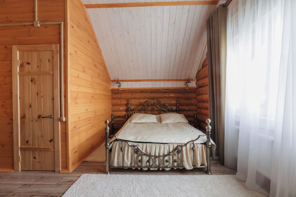 Татьянин дом — Четырёхместный номер Четырёхместный номер