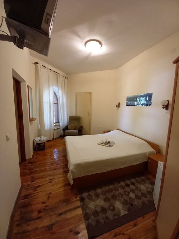 Адмиральский — Двухместный номер с 1 кроватью эконом