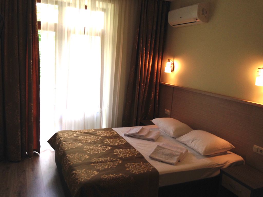 Мини-отель 5 — Двухместный номер с 1 кроватью стандарт