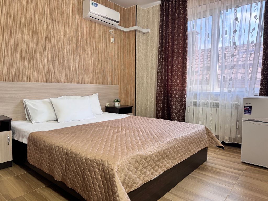 Диана Утёсова — Двухместный номер с 1 кроватью Стандарт