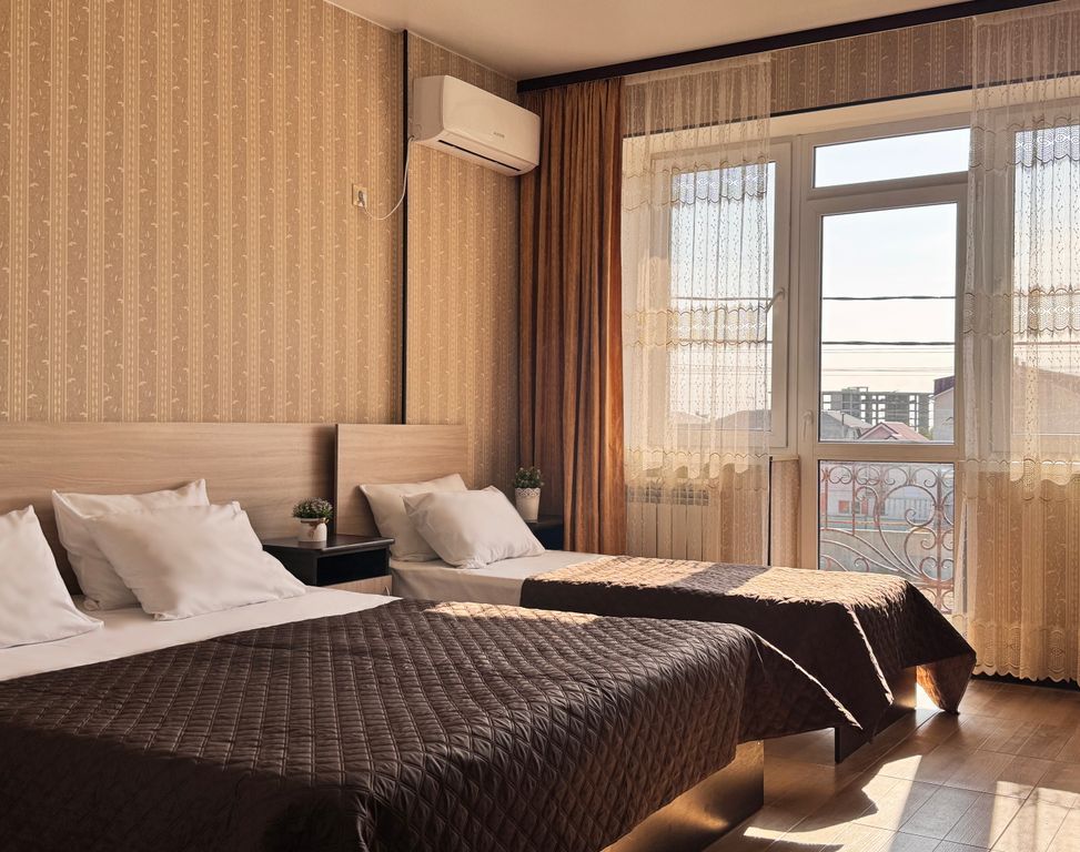 Диана Утёсова — Трёхместный номер комфорт