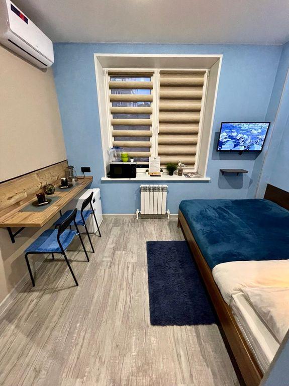 Pallada Hotel — Двухместный номер с 1 кроватью №1 стандарт