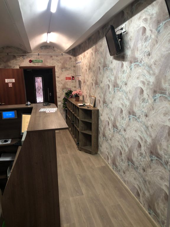 Акварель на Баумана — Семейный номер стандарт