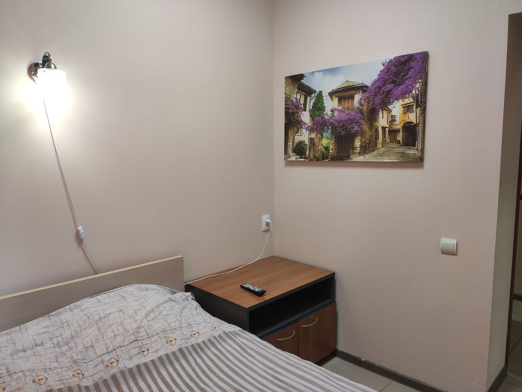 Глобус — Двухместный номер с 1 кроватью стандарт