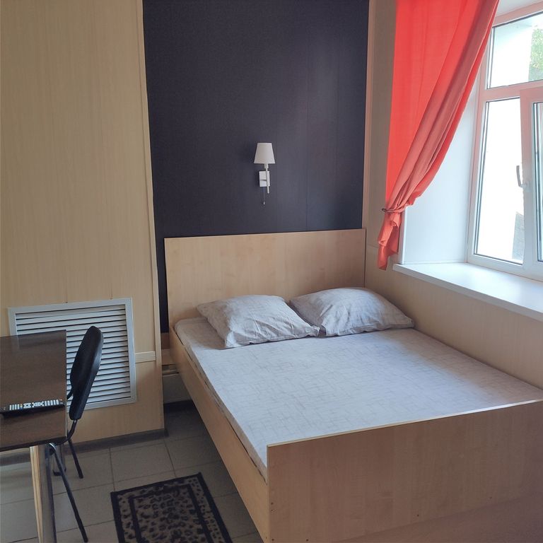 Глобус — Двухместный номер с 1 кроватью стандарт