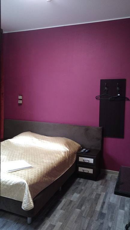 Тарлеон — Двухместный номер с 1 кроватью стандарт