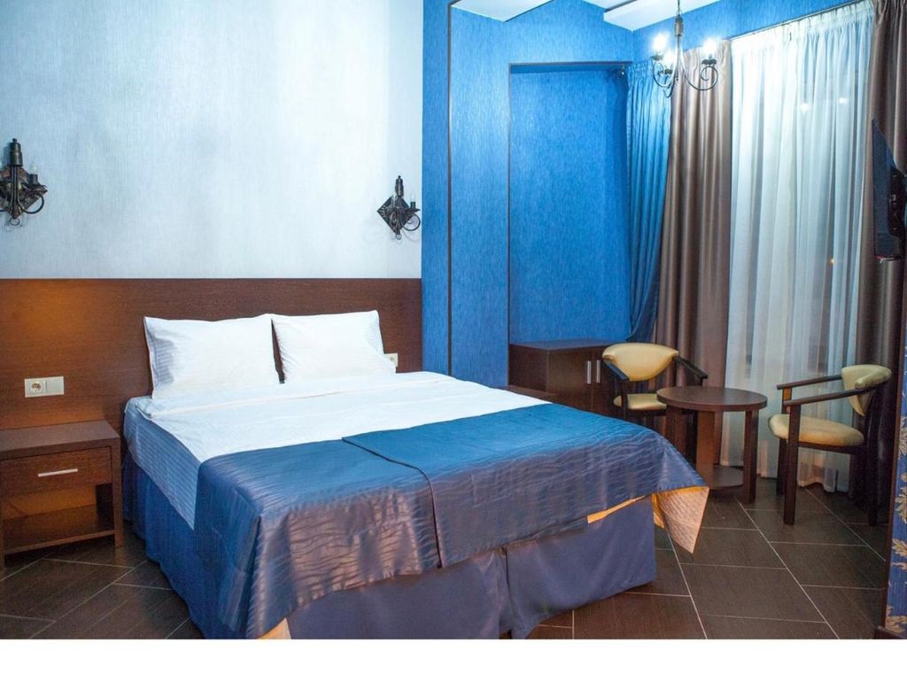 Арт Отель — Двухместный номер с 1 кроватью стандарт