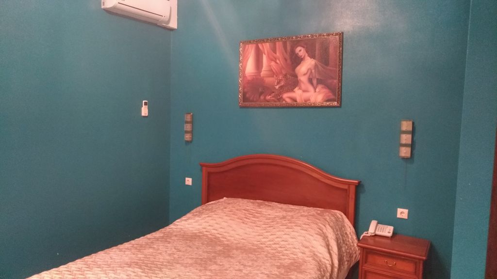 Тарлеон — Двухместный номер с 1 кроватью люкс с джакузи