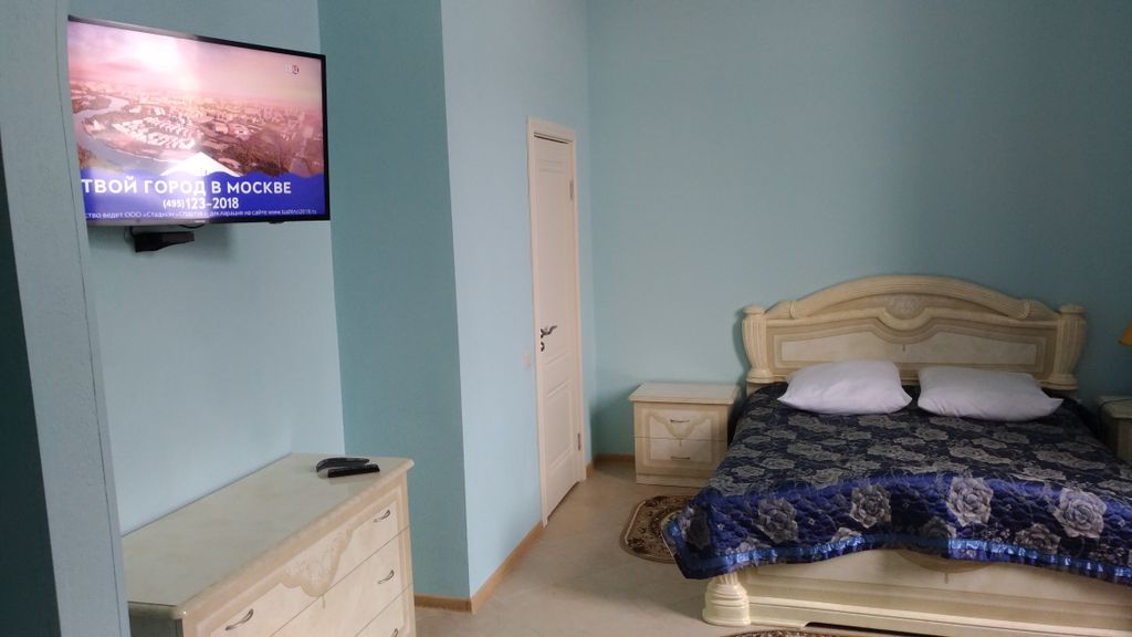 Тарлеон — Семейный номер люкс