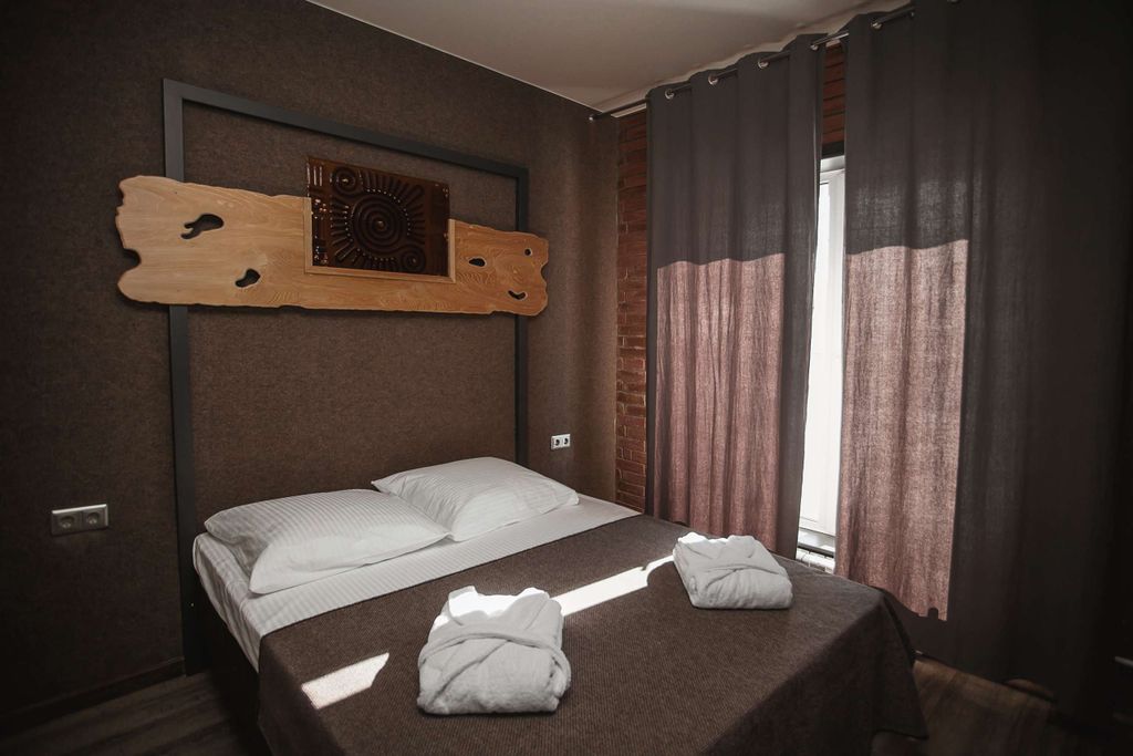 Есенин-Локус — Апартаменты стандарт