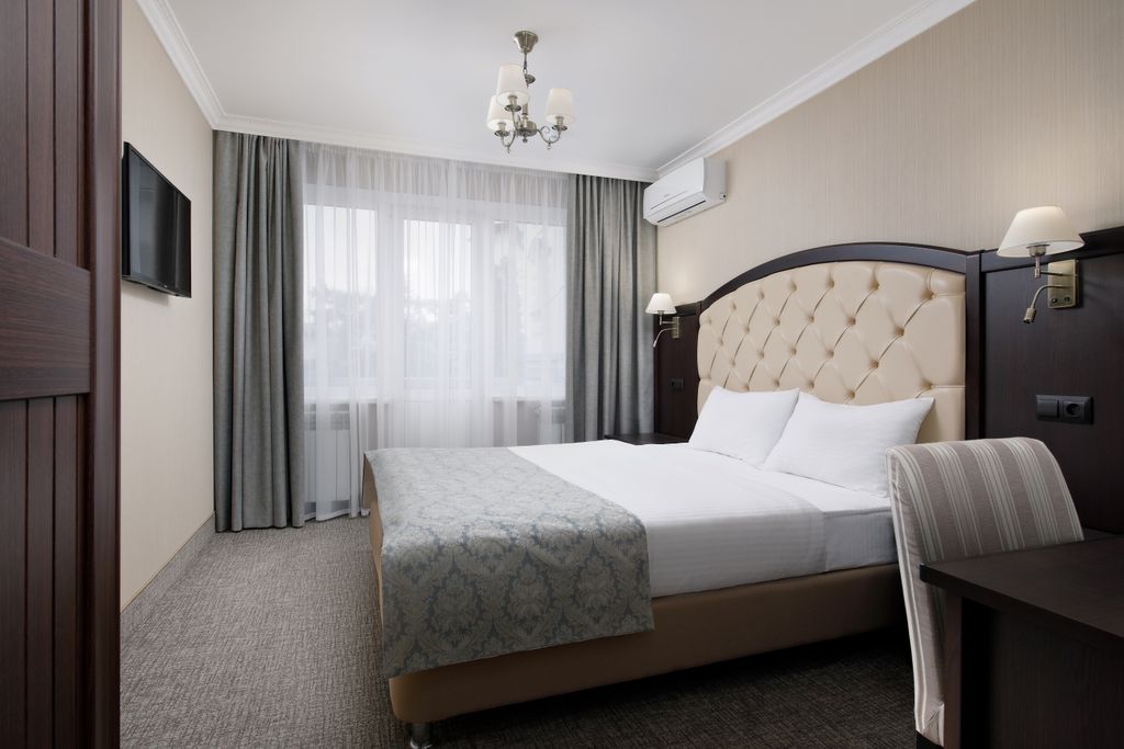 Звездный — Двухместный номер с 1 кроватью Двухместный Стандарт