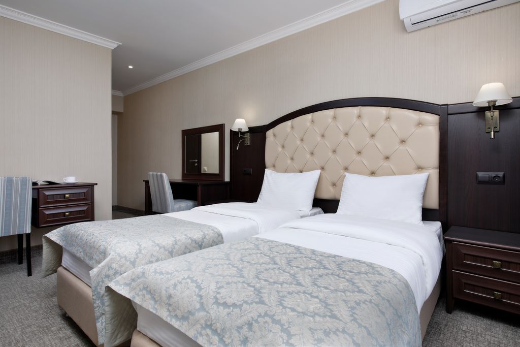 Звездный — Семейный номер Двухкомнатный Джуниор-Сюит