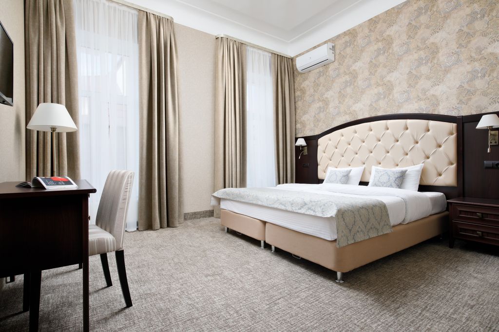 Звездный — Апартаменты Апартаменты