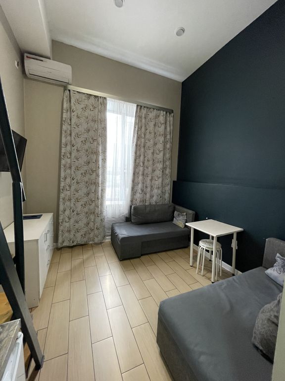 URoom — Апартаменты студия 3