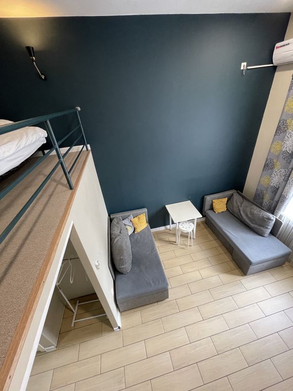 URoom — Апартаменты студия 7