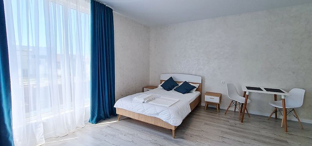 Валенсия — Двухместный номер с 1 кроватью студио