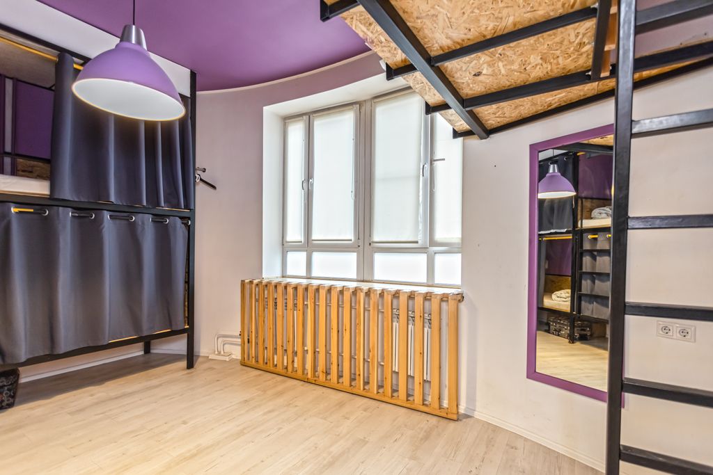 Камбэк — Многоместный женский номер 8-местный