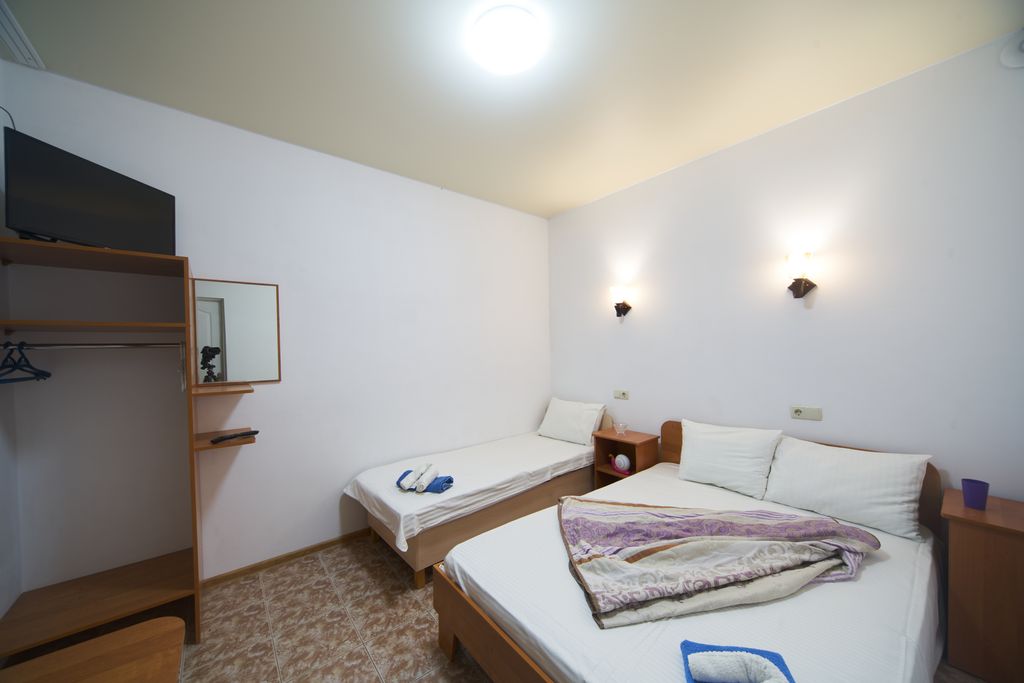 La Marée — Трёхместный номер стандарт