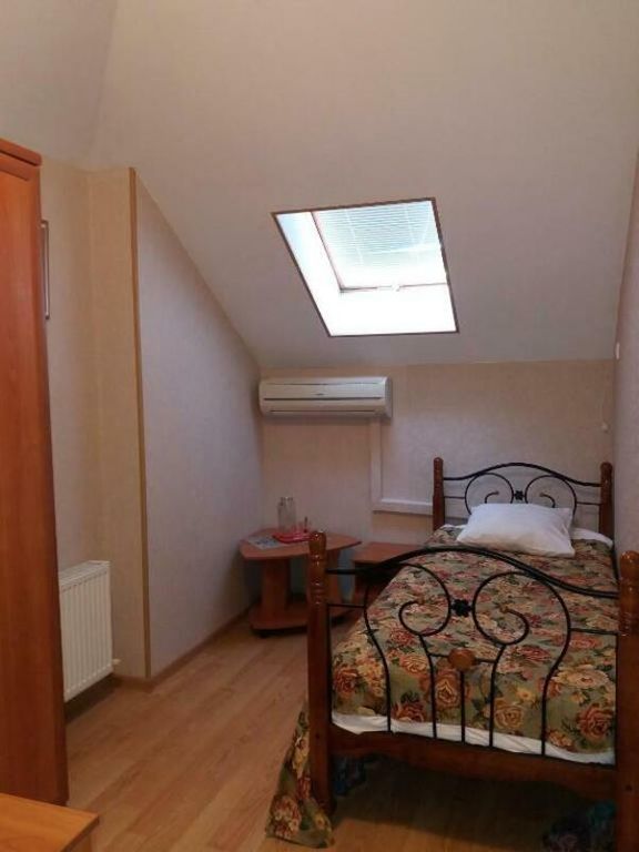 Алая Роза — Одноместный номер стандарт