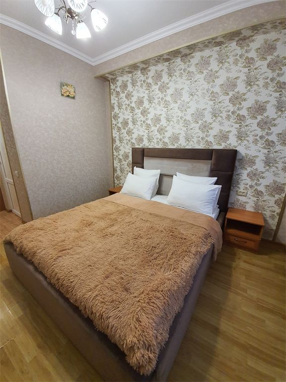 Алая Роза — Двухместный номер с 1 кроватью стандарт