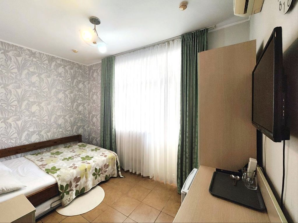 Регион 86 — Двухместный номер с 1 кроватью стандарт