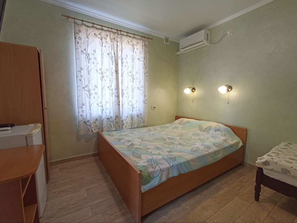 Катран — Трёхместный номер стандарт