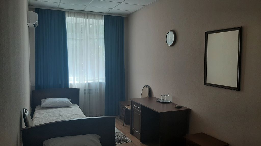 Зюйд-Вест — Двухместный номер с 2 отдельными кроватями комфорт