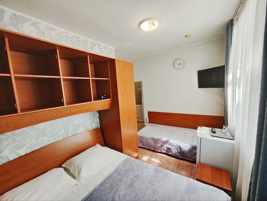 Регион 86 — Трёхместный номер стандарт