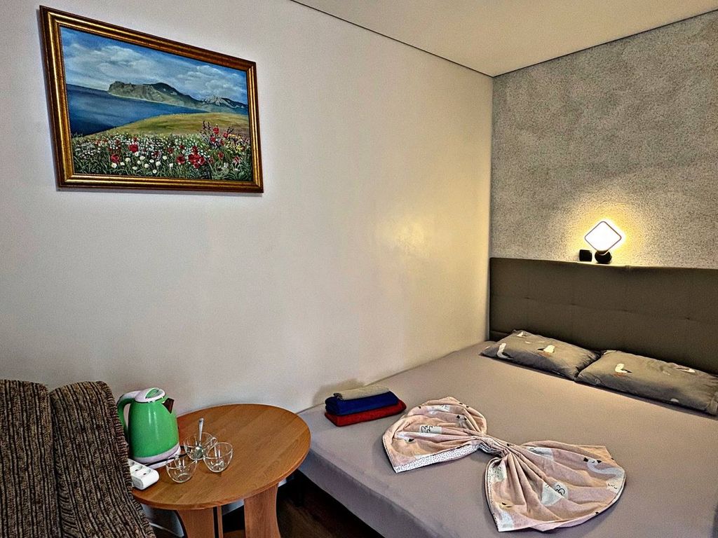 Тенистый дворик — Трёхместный номер стандарт