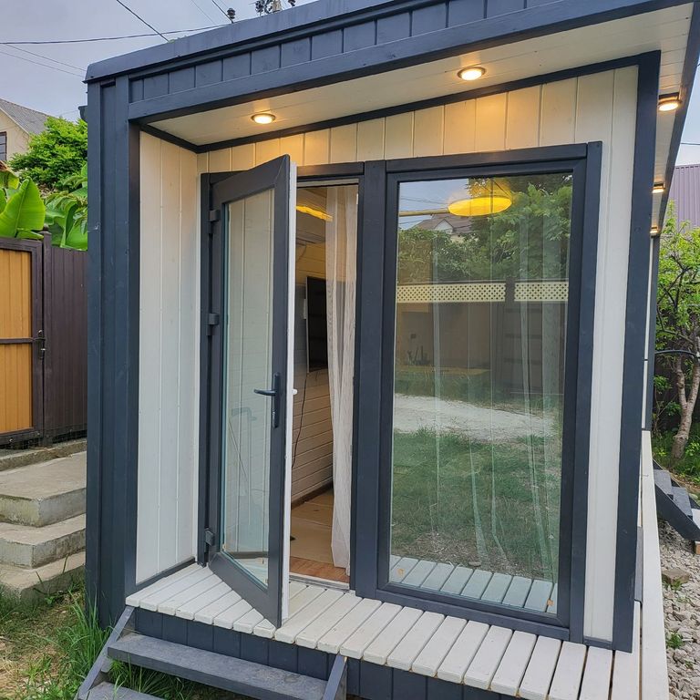 Банановый рай — Дом с отдельным сан. узлом