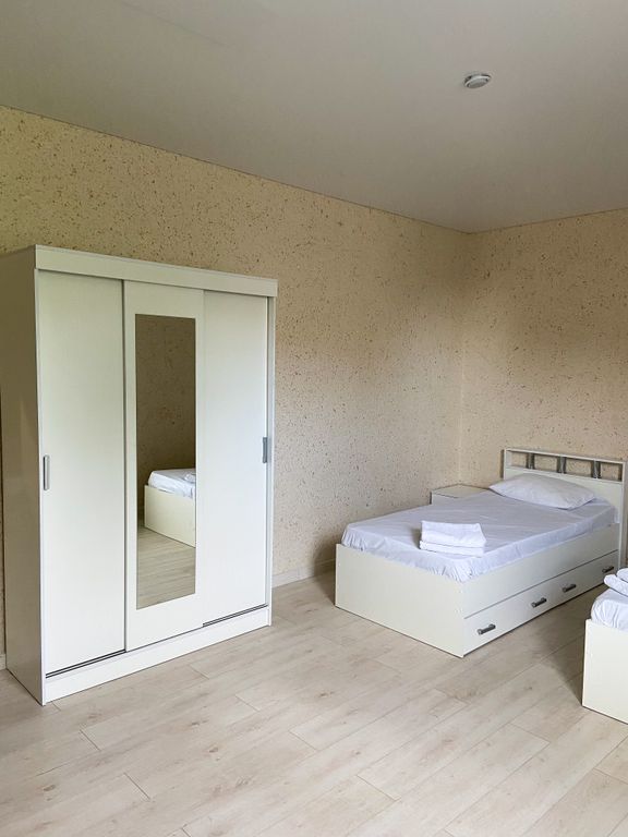 Белый парус — Двухместный номер с 2 отдельными кроватями стандарт