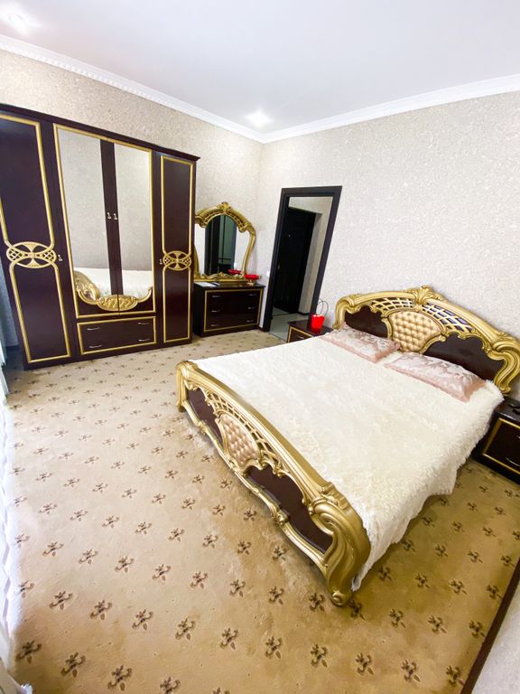 Белый парус — Двухместный номер с 1 кроватью премиум