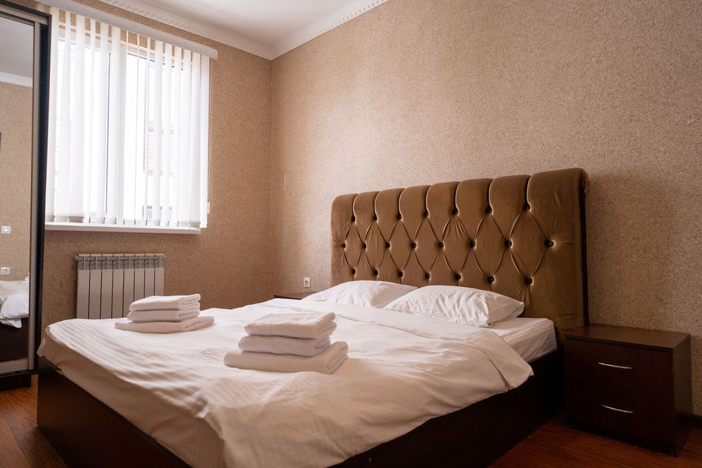 Белый парус — Апартаменты Апартаменты стандартные