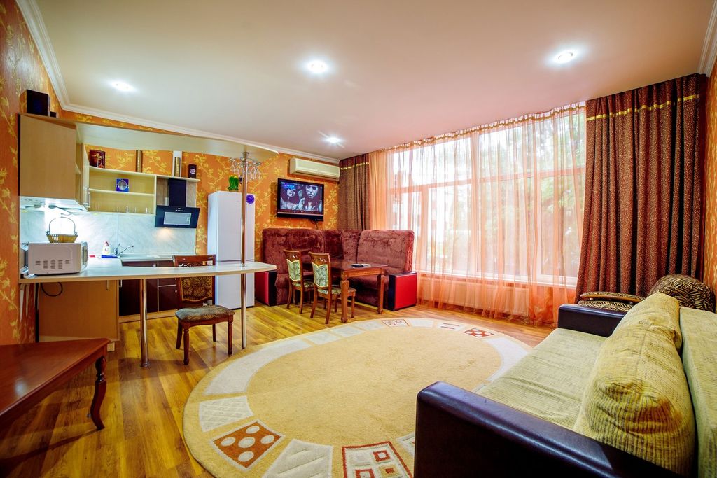 Виктория — Апартаменты двухкомнатные 2.4