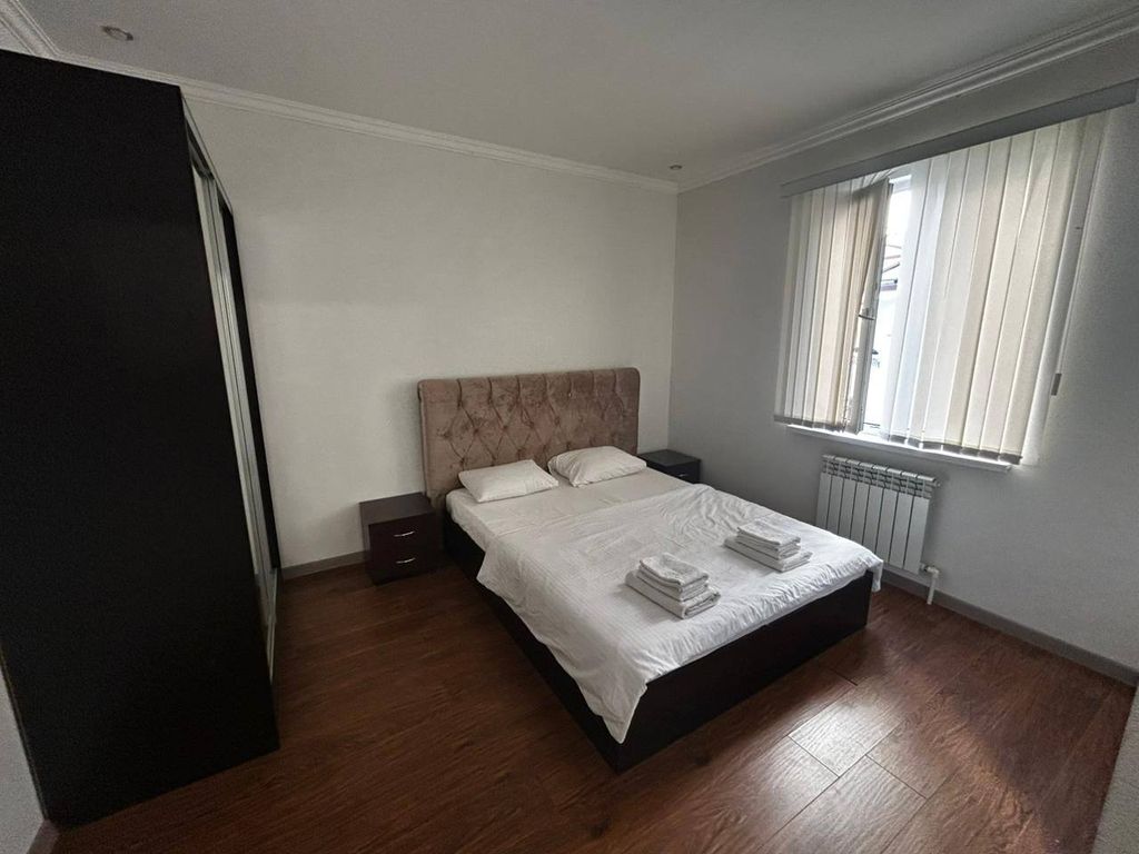 Белый парус — Апартаменты делюкс