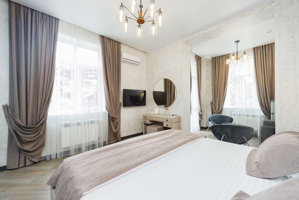 VK-Grand — Трёхместный номер Джуниор Сьют