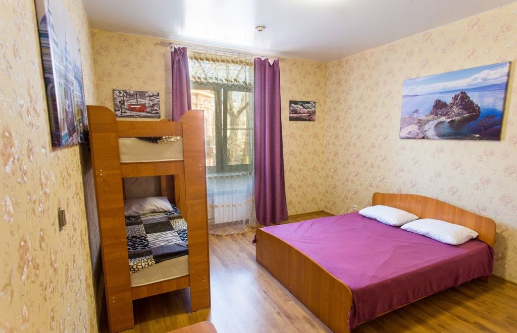 Viva Sibhome — Семейный номер эконом