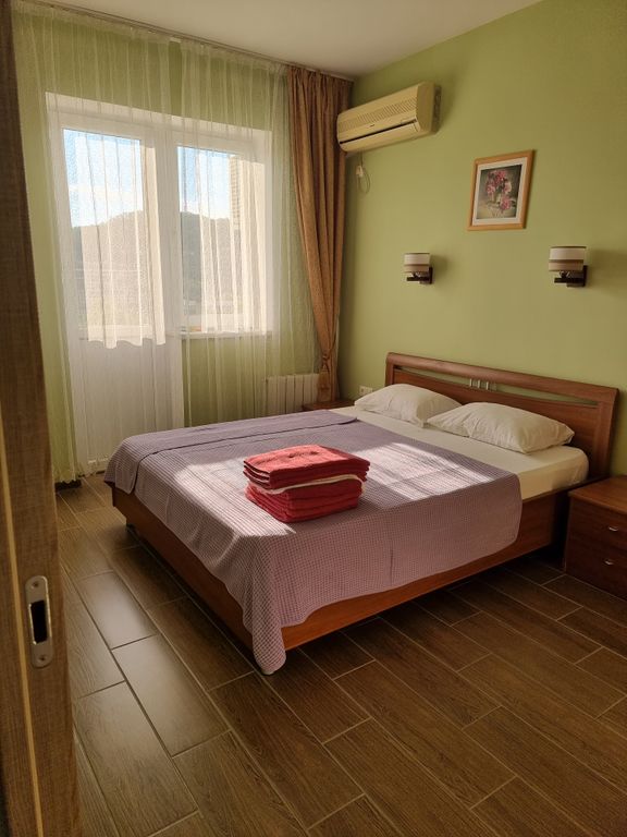 Оливия — Четырёхместный номер стандарт