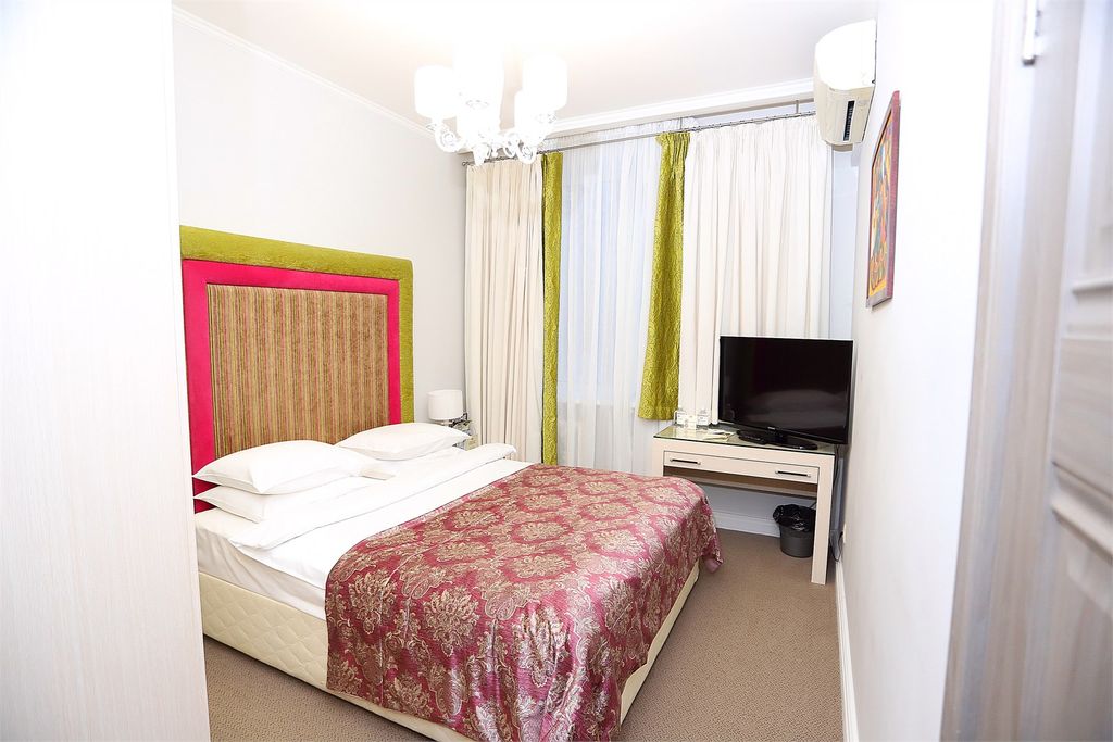 ЯР Hotel&SPA — Двухместный номер с 1 кроватью стандарт