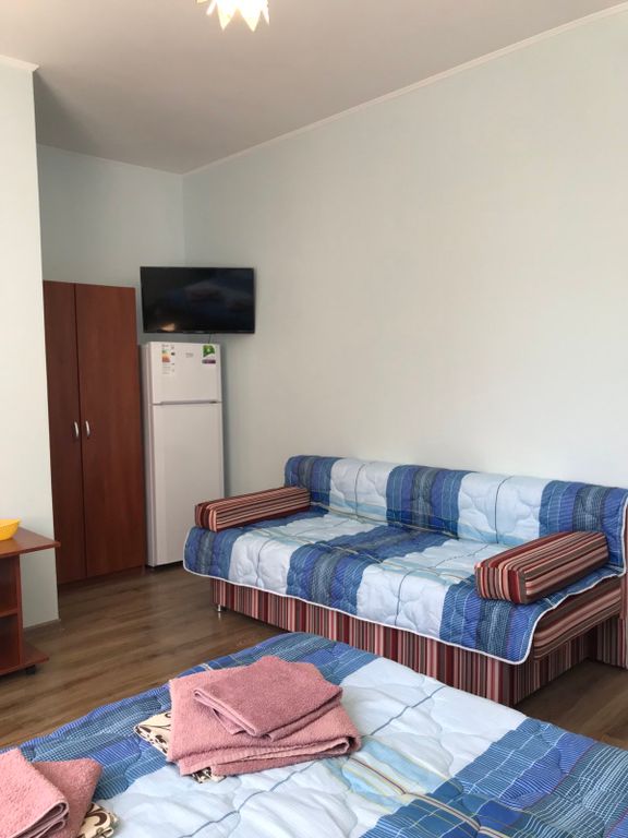 Комфорт у моря — Четырёхместный номер Номер 6, корпус Б второй этаж