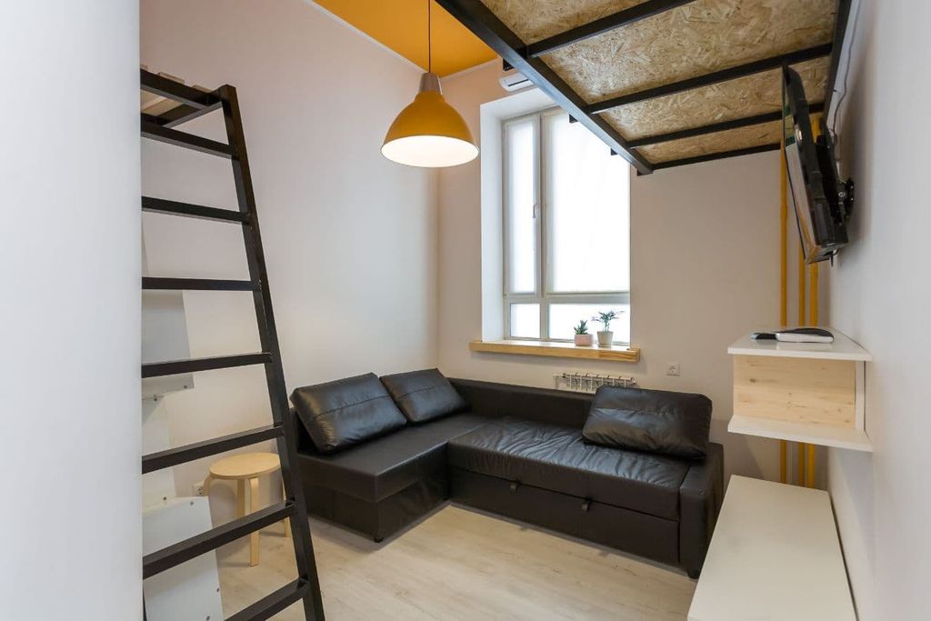 Камбэк — Семейный номер двухуровневый со своим санузлом