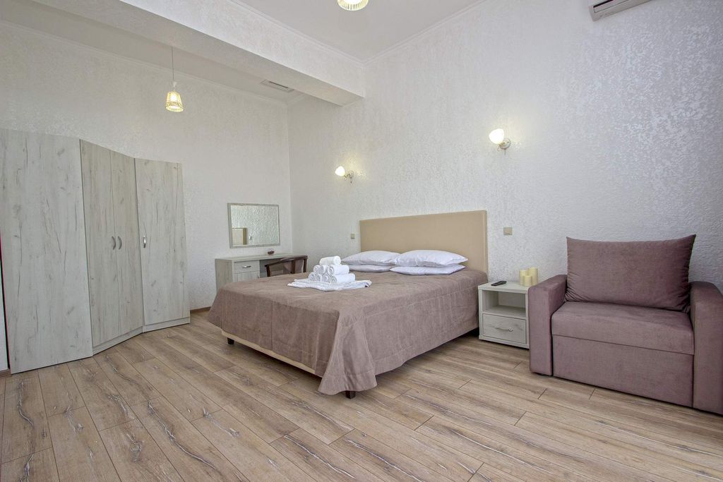 Фея — Семейный номер люкс