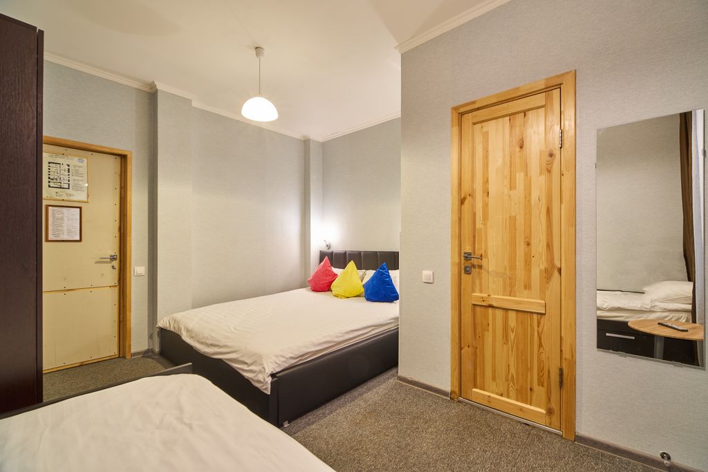 Халва — Семейный номер на 4 человека