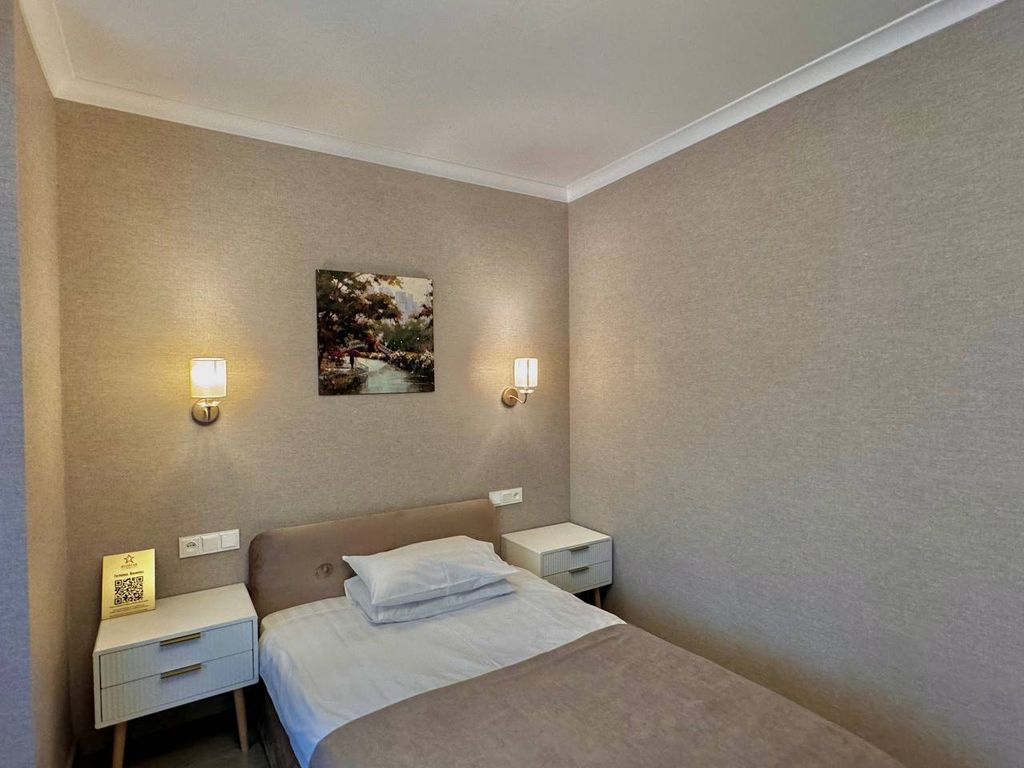 Никоновка — Одноместный номер стандарт мини