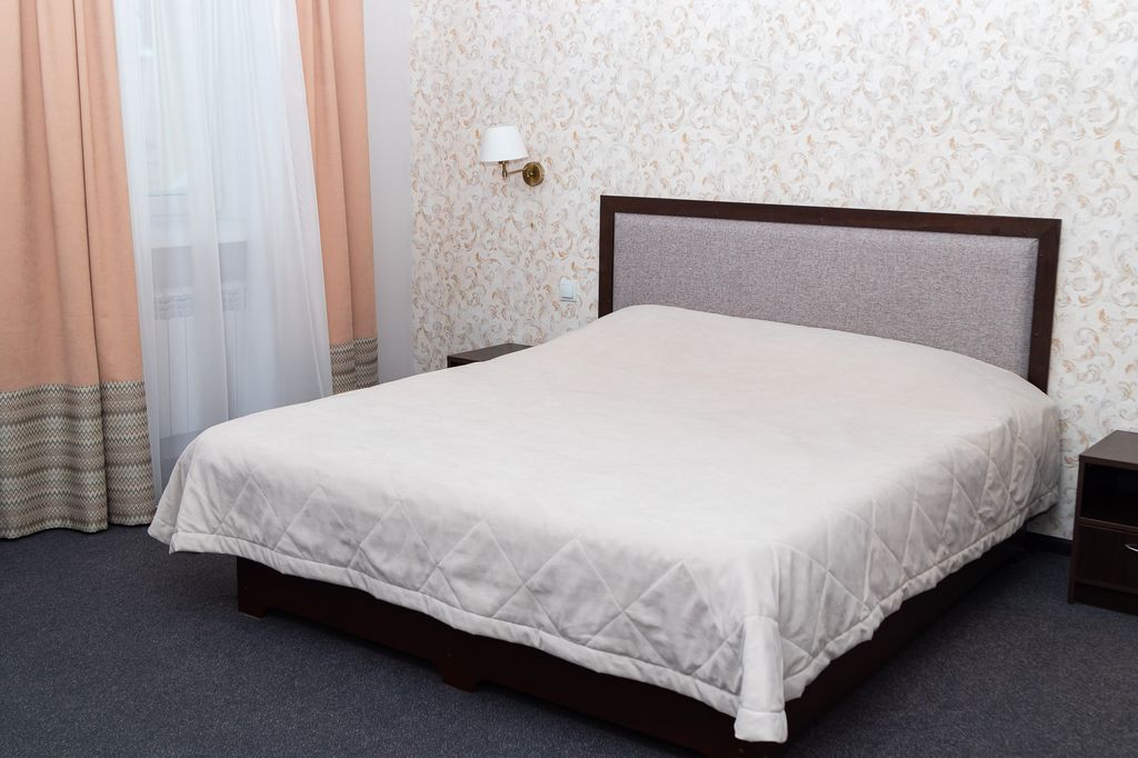 Эльбрус — Двухместный номер с 1 кроватью стандарт